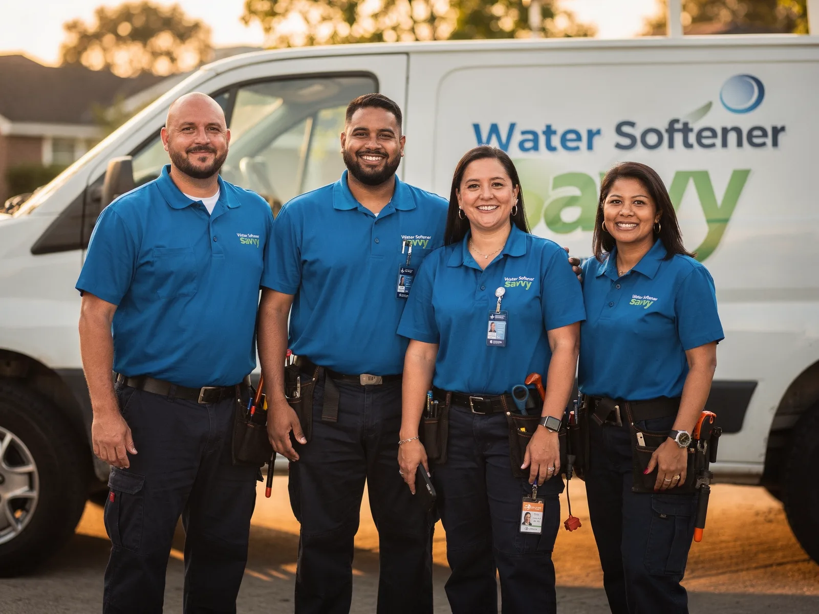 Water Softener Installation company in Vilonia, AR