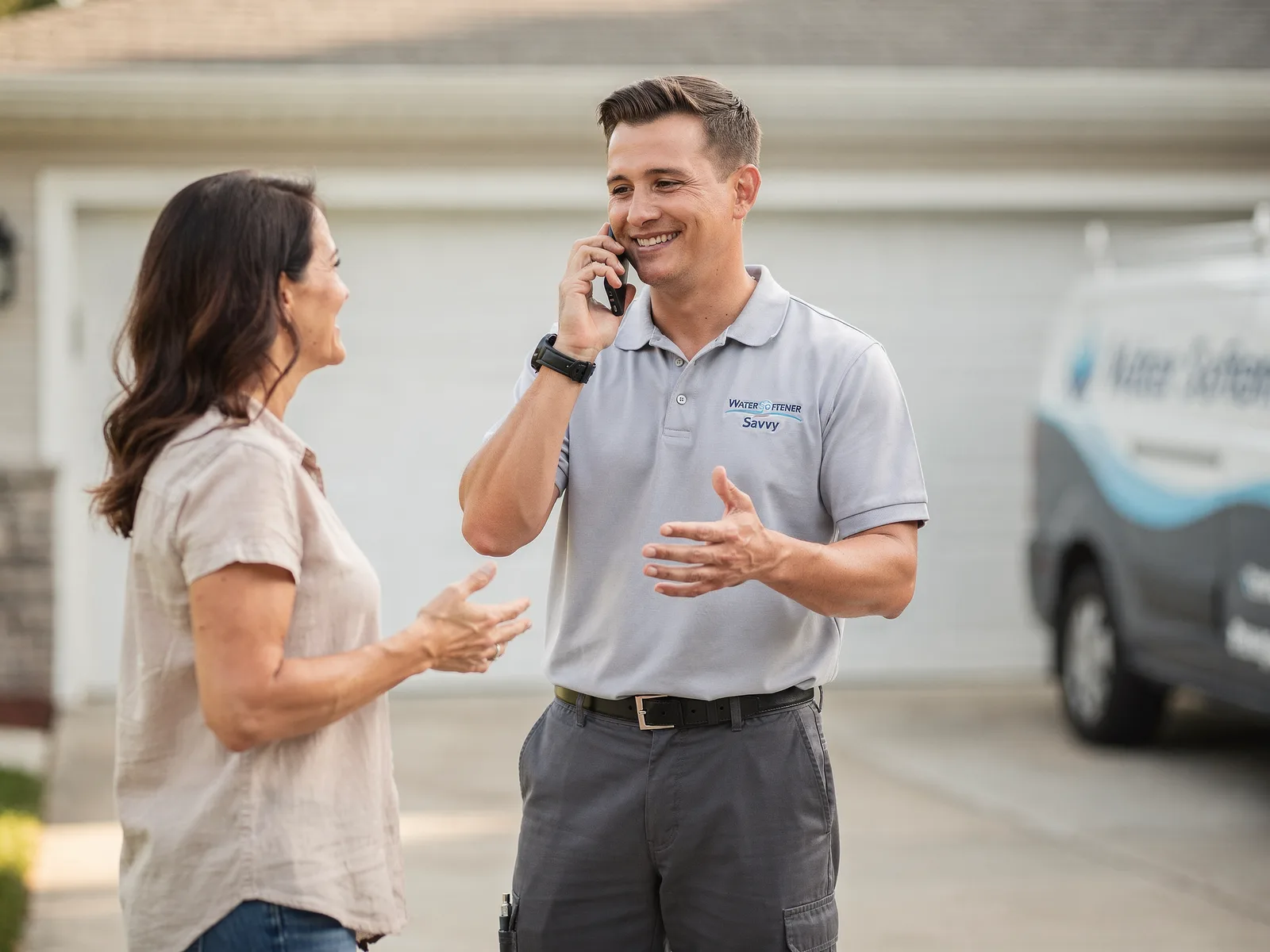 Water Softener Installation Vilonia, AR FAQs